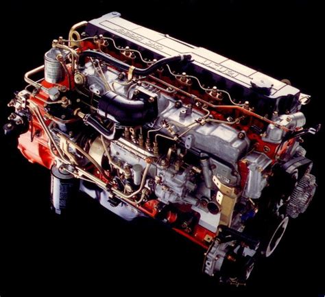 isuzu diesel engine specs